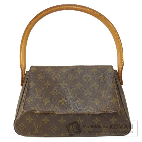 Louis Vuitton Looping Canvas Monogram Handbag - Picture 1 of 9